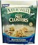 Nature Valley Granola Nut Clusters, Roasted Cashew, 5-Ounce Pouches (Pack of 5)