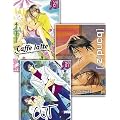 Trio Toko Kawai 3 one-shots