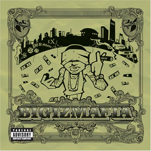 BIGIZMAFIA (RE-ISSUE)
