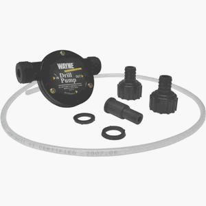 Simer/Flotec/Omni CMK Oil Change Kit