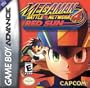 Mega Man Battle Network 4 - Red Sun