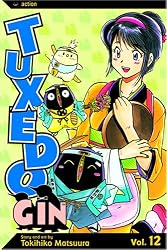 Tuxedo Gin, Vol. 12
