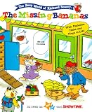 The Missing Bananas (Richard Scarry's Best Board Books Ever, 4)