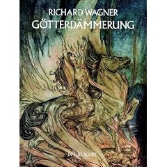 G�tterd�mmerung in Full Score