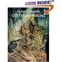 Gotterdammerung in Full Score
