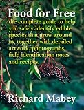 Food for Free Books