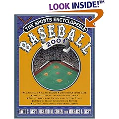The Sports Encyclopedia: Baseball 2001 (Sports Encyclopedia Baseball)