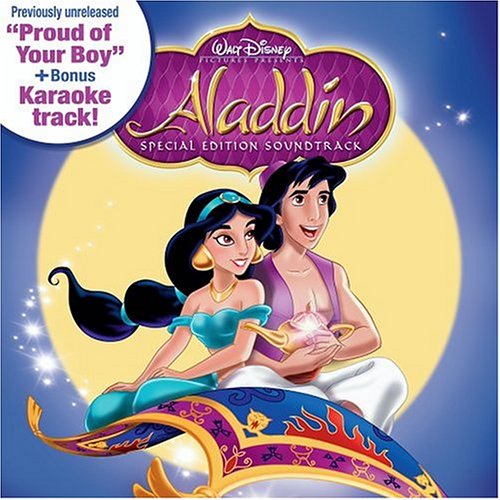 Brad Kane - Aladdin (Special Edition Soundtrack) - Zortam Music