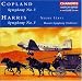 Music : Copland: Symphony No. 3; Harris: Symphony No. 3