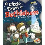 O Little Town of Bethlehem: A Pageant of Lights book cover