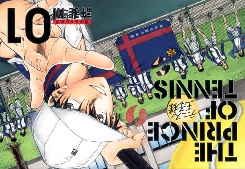テニスの王子様・完全版】Season3-1巻レビュー！ 全国編＆比嘉中