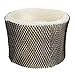 HQRP Filter for Honeywell Humidifier HCM-6009, HCM-6009-TGT, HCM-6010-CST, HCM-6011, HCM-6011i + HQRP Coaster