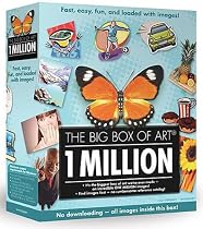 Encore THE BIG BOX OF ART 1 MILLION ( 460101 )