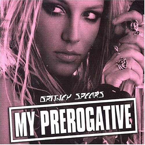 CD-Charts  Music : My Prerogative, Pt. 2