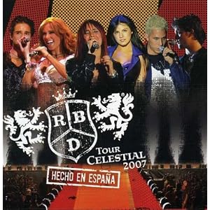Tour Celestial 2007: Hecho en España