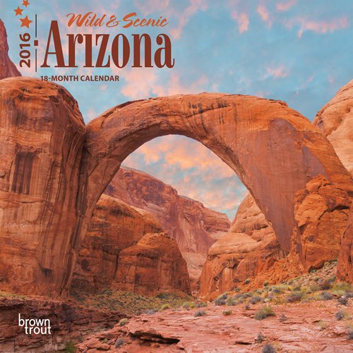Arizona, Wild & Scenic 2016 Mini 7x7
