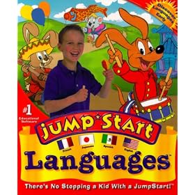 JumpStart Languages