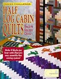 Design Challenge: Half Log Cabin Quilts