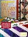 Book Design Challenge: Half Log Cabin Quilts