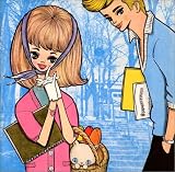 こんにちは! マドモアゼル 画像