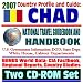 2007 Country Profile and Guide to Chad - National Travel Guidebook and Handbook - Economic Reports, USAID, Commercial Guides, African Business, Sudan and the Darfur Crisis (Two CD-ROM Set)
