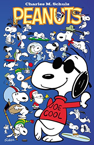 Peanuts 4: Joe Cool (German Edition)