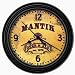 Collectible MANTIK Beer & Ale Brewery Wall Clock