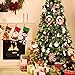 Kape Codream 7ft Artificial Christmas Trees with Stand for Christmas Decorations
