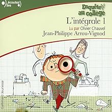 Enquête au collège 1 | Livre audio Auteur(s) : Jean-Philippe Arrou-Vignod Narrateur(s) : Olivier Chauvel