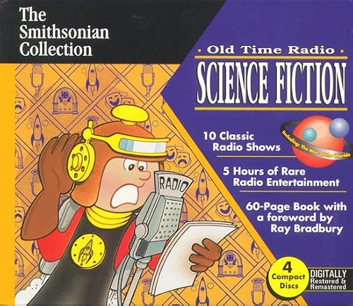 CD-Charts  Music : Old Time Radio Science Fiction (Smithsonian Collection)