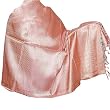 Gift for Women Paisley Pattern Silk Shawl 36 x 90 inches (bssl068)