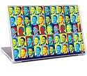 MusicSkins Rocksmith Protective Skin for 13.3 and 14.1-Inch PC and Mac Laptops BA-ROCK SMITH