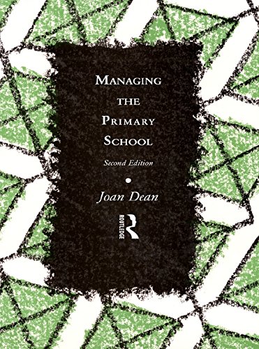Managing the Primary School (Educational Management)