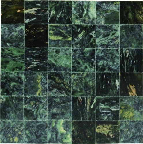 CoverQuik CQ421NG Verde No-Grout Mosaic Tile