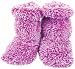 Kitchen & Housewares : Purple Fluffy Feet Warmers
