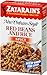 Zatarain's Spicy Red Beans And Rice, 8 oz (Pack of 12)