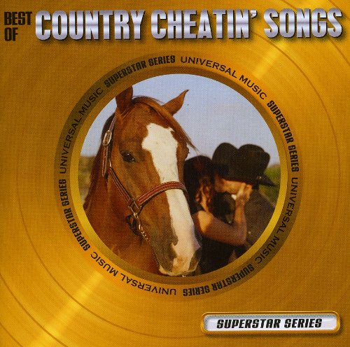 Import Best of Country Cheatin Songs