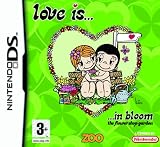 Love is in Bloom (Nintendo DS) the Flower Shop Garden Simulator