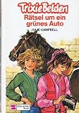 Produkt-Bild: Trixie Belden. R&auml;tsel um ein gr&uuml;nes Auto (Bd. 18)