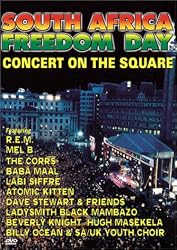 South Africa Freedom Day: Concert on the Square