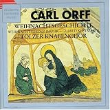 Review Deutsche Harmonia Mundi  / Keetman & Orff - Christmas Music
