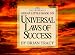 Book Great Little Book on Universal Laws of Success (Successories)