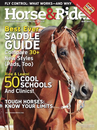 Horse & Rider (1-year auto-renewal)
