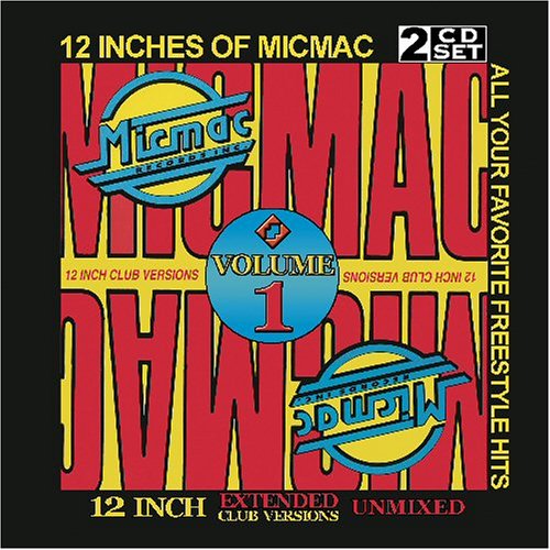 CD-Charts  Search : 12 Inches of Micmac, Vol. 1