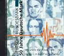 Fünfzig Jahre Deutsche Mark, 1 CD-ROM Monetäre Statistiken 1948-1997. Hrsg.: Dtsch. Bundesbank. Für Windows 3.x/95/NT