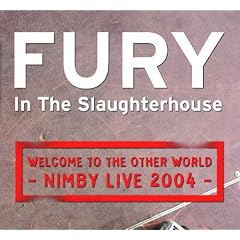 Welcome to the Other World - Nimby Live 2004