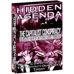 Hidden Agenda 1: Capitalist Conspiracy - Inside [Import USA Zone 1]