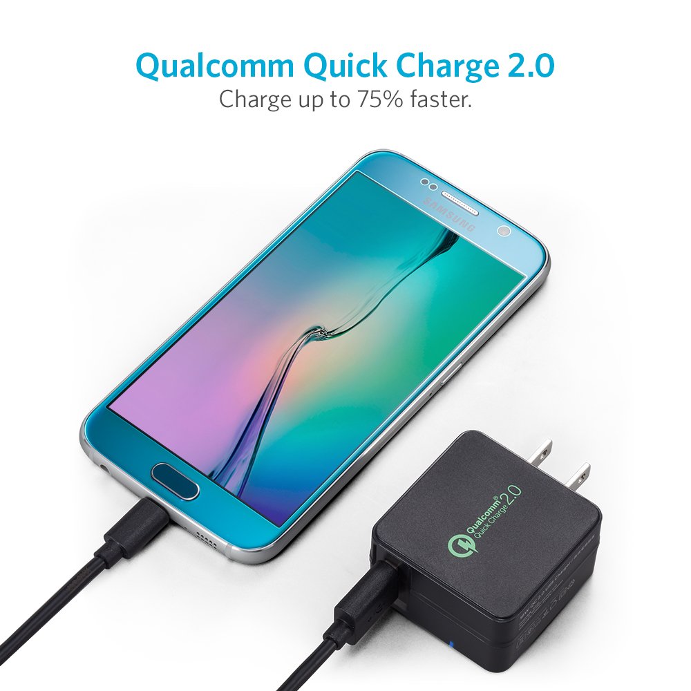 [تحديث](أحدث منتجات Anker) شواحن داعمة للشحن السريع Quick