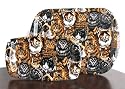 Cats CAT 2 Pc Serving Tray Set Platters - CLEARANCE ITEM CLOSE-OUT SALE-DISCOUNTED 50% OFF -Serveware Serving Sets Melamine Tableware CUTE New Home Christmas Gift Idea LIMITED Rare