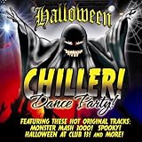 Music : Halloween Chiller Dance Party